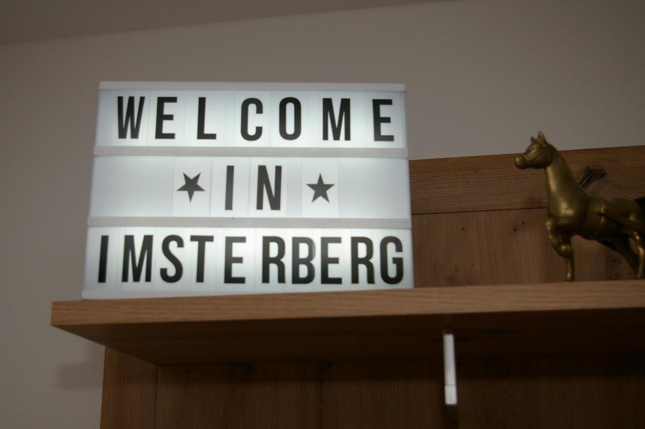 Imsterberger Auszeit Exterior foto